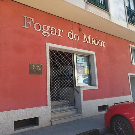 Apartamento Fogar Da Fraga Caldas De Reis Exterior foto