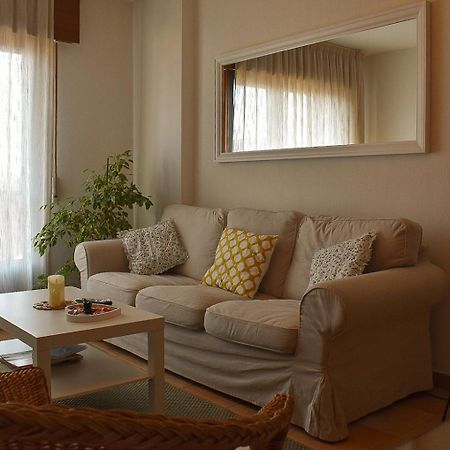 Apartamento Fogar Da Fraga Caldas De Reis Exterior foto