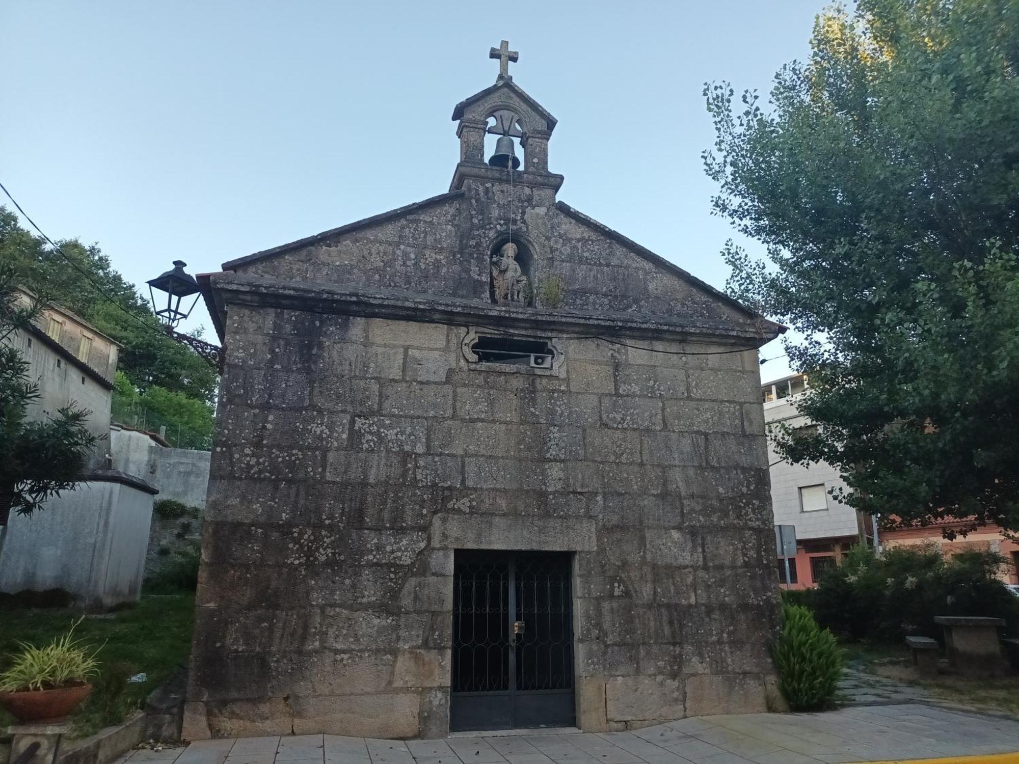Apartamento Fogar Da Fraga Caldas De Reis Exterior foto