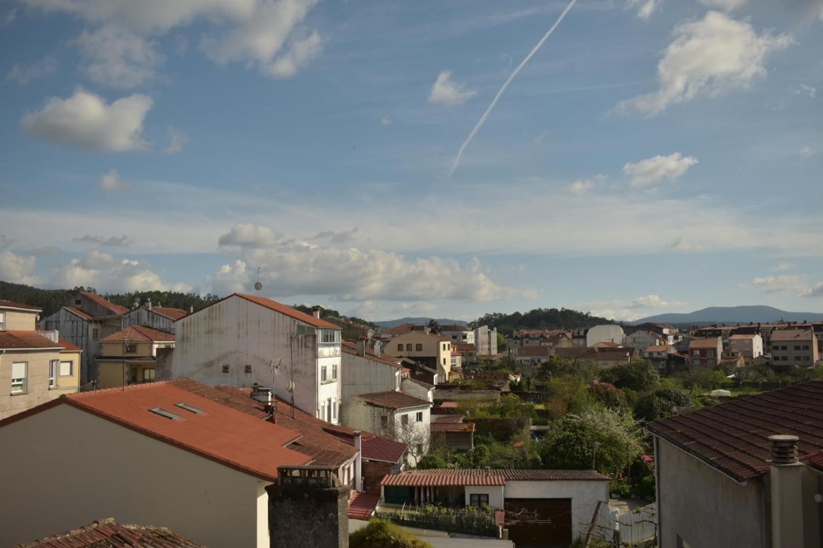 Apartamento Fogar Da Fraga Caldas De Reis Exterior foto